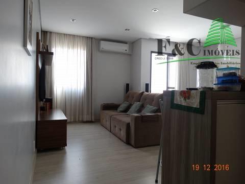 Apartamento à venda com 3 quartos, 82m² - Foto 1