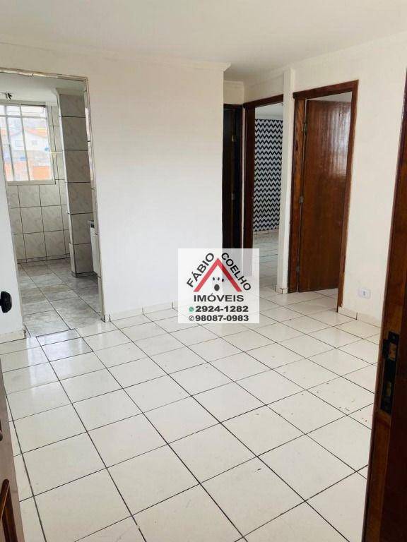 Apartamento à venda com 2 quartos, 48m² - Foto 1