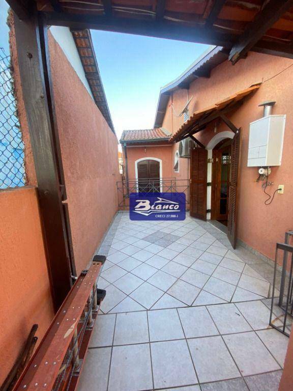 Sobrado, 3 quartos, 262 m² - Foto 12