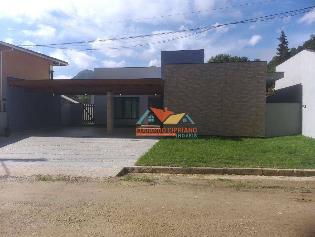 Casa de Condomínio à venda com 3 quartos, 185m² - Foto 1