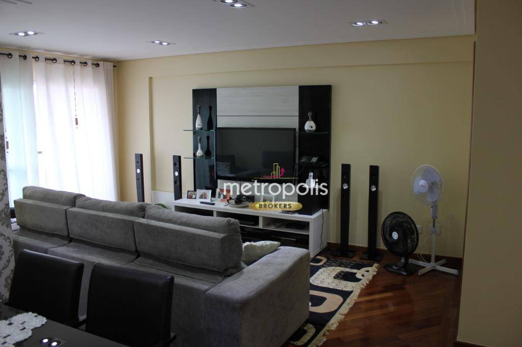 Apartamento à venda com 3 quartos, 146m² - Foto 3