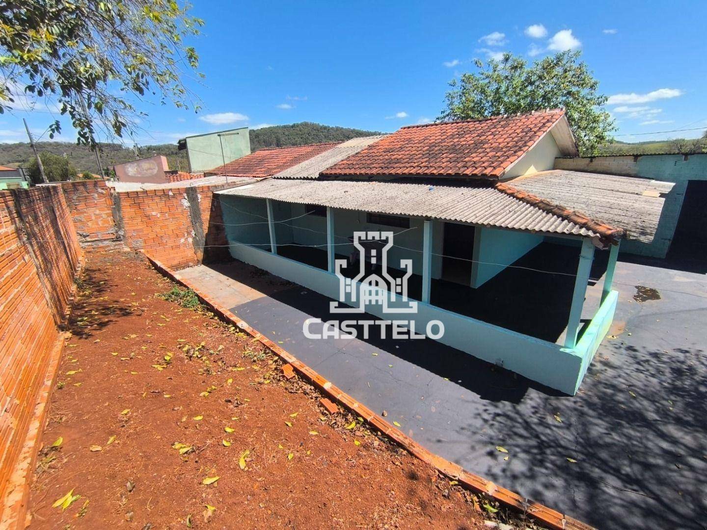 Casa para alugar com 2 quartos, 60m² - Foto 4