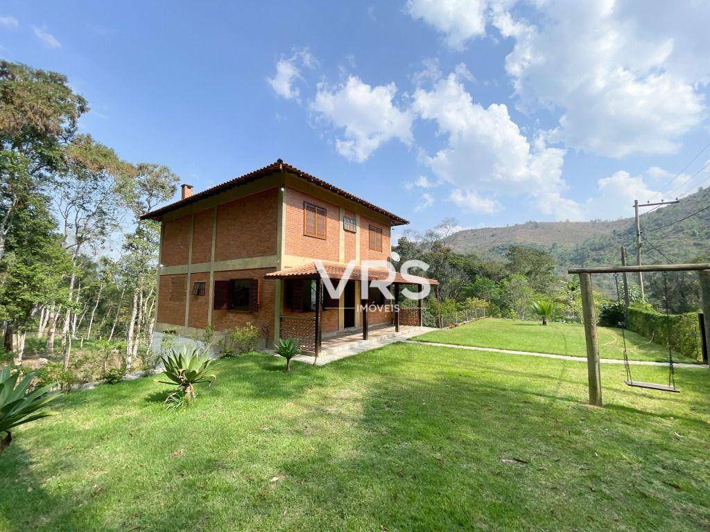 Casa de Condomínio à venda com 4 quartos, 275m² - Foto 5