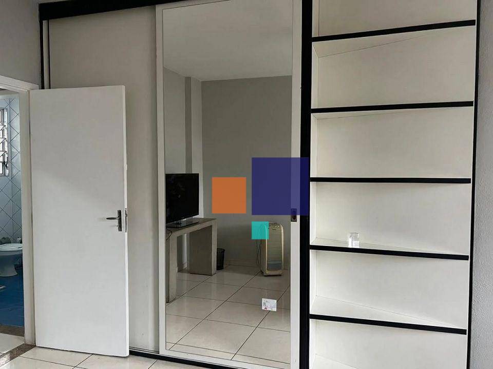 Apartamento à venda com 1 quarto, 55m² - Foto 1