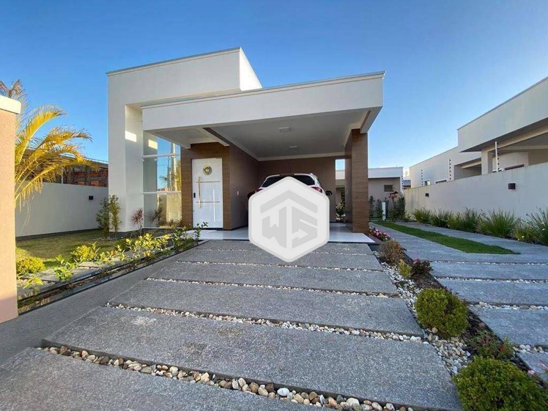 Casa de Condomínio, 3 quartos - Foto 1