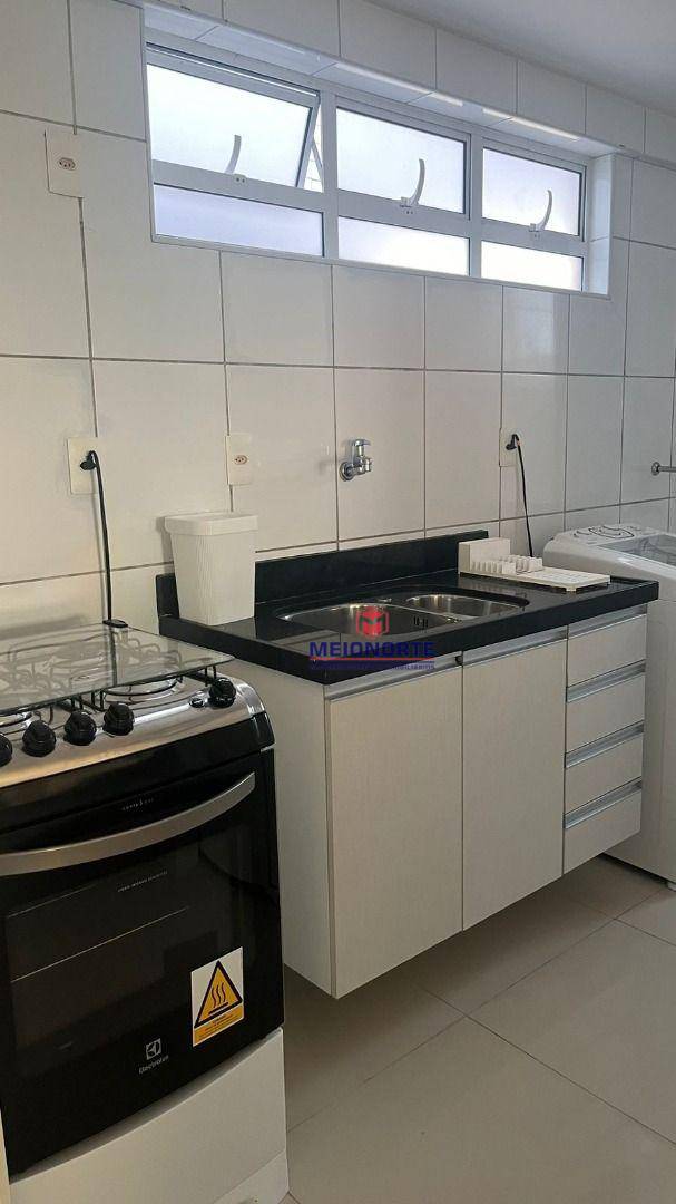 Apartamento à venda com 1 quarto, 40m² - Foto 3