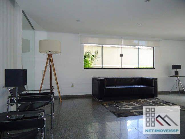 Apartamento à venda e aluguel com 1 quarto, 44m² - Foto 18