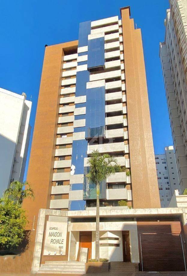 Apartamento à venda com 4 quartos, 294m² - Foto 1