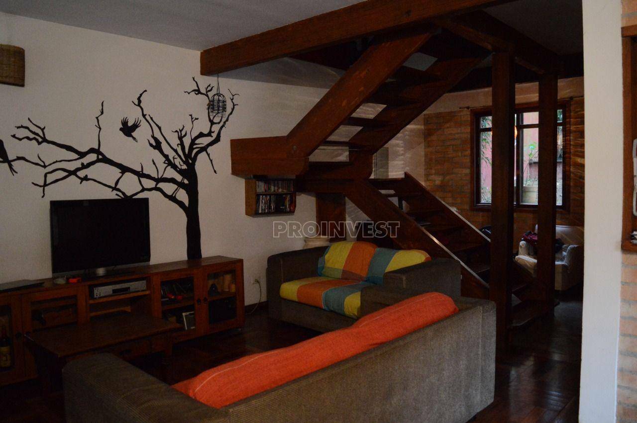 Casa de Condomínio à venda com 3 quartos, 215m² - Foto 6