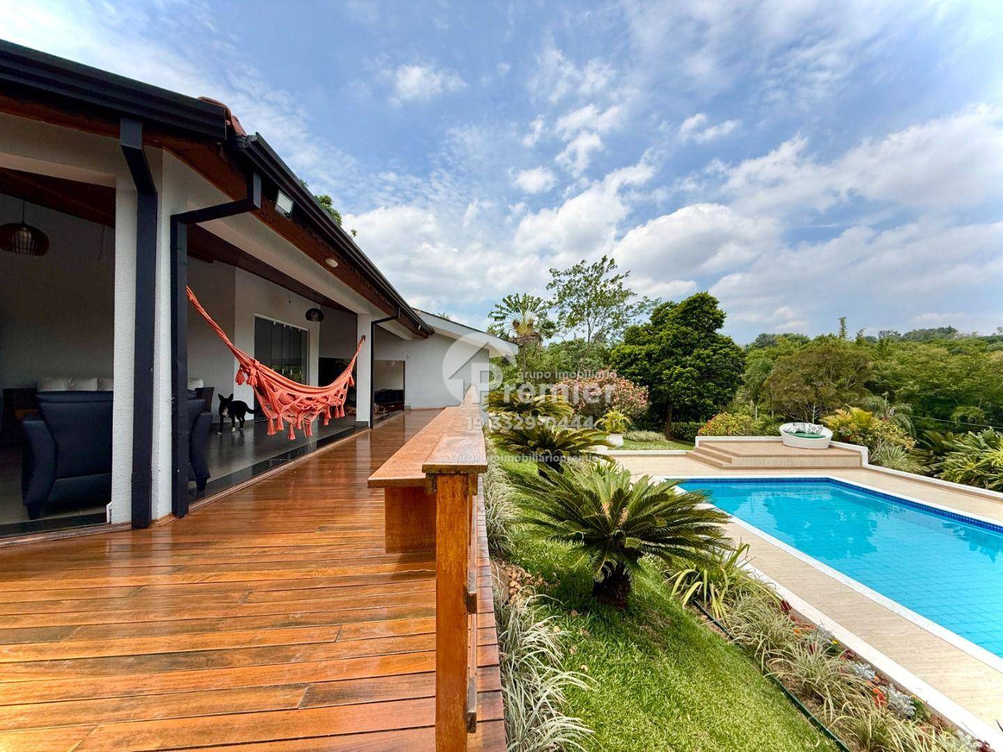 Chácara, 3 quartos, 5200 m² - Foto 1