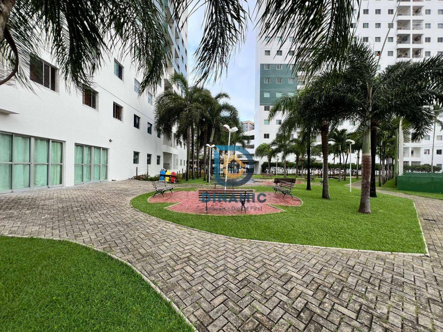 Apartamento à venda com 3 quartos, 64m² - Foto 8