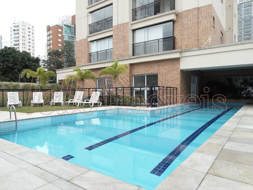 Apartamento para alugar com 1 quarto, 58m² - Foto 19