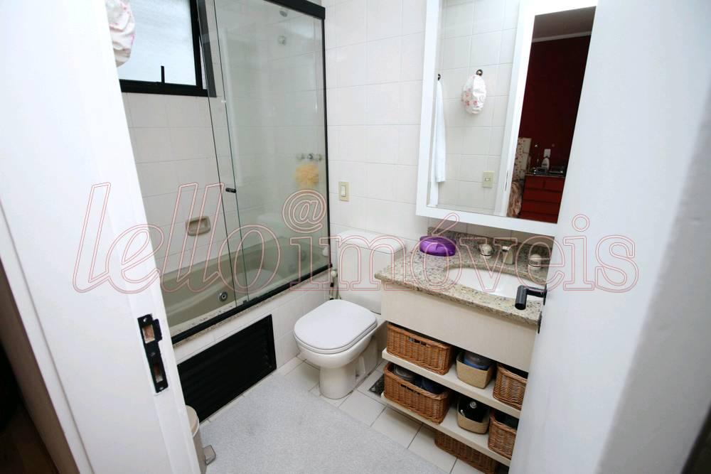 Apartamento para alugar com 3 quartos, 190m² - Foto 22