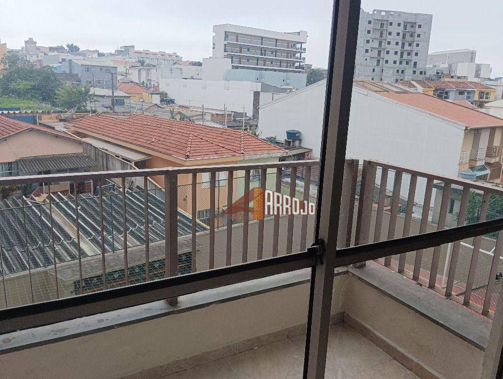 Apartamento à venda com 2 quartos, 57m² - Foto 2