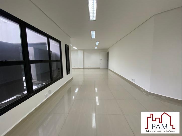 Conjunto Comercial-Sala para alugar, 98m² - Foto 4