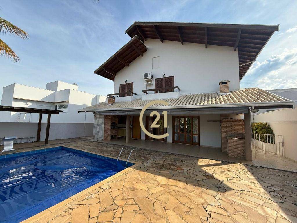 Casa de Condomínio à venda com 4 quartos, 340m² - Foto 3