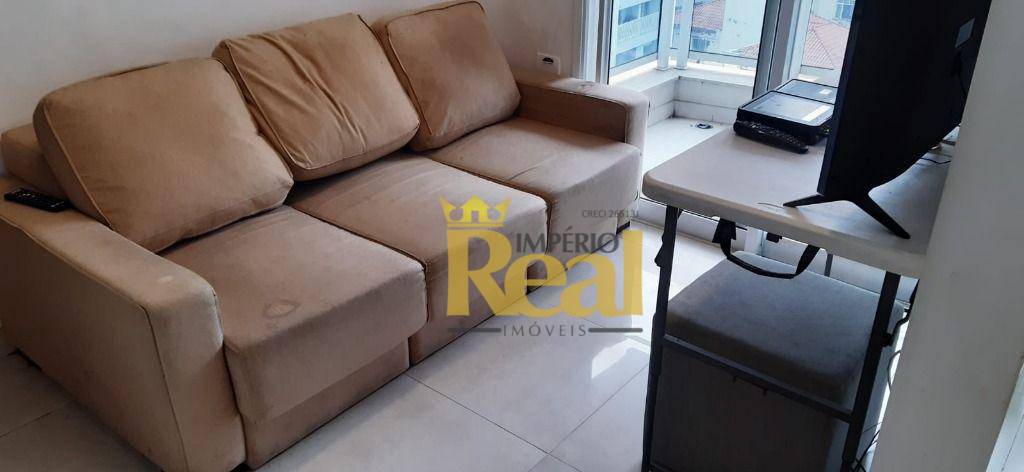 Apartamento à venda com 1 quarto, 41m² - Foto 7