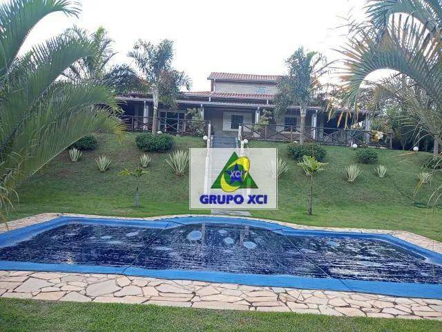 Chácara, 3 quartos, 2000 m² - Foto 1