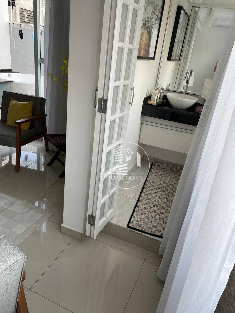 Cobertura à venda com 3 quartos, 110m² - Foto 8