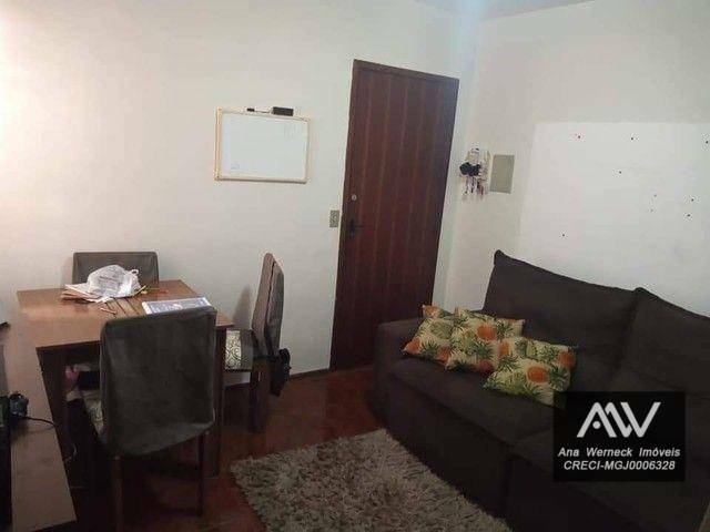 Apartamento à venda com 2 quartos, 48m² - Foto 4