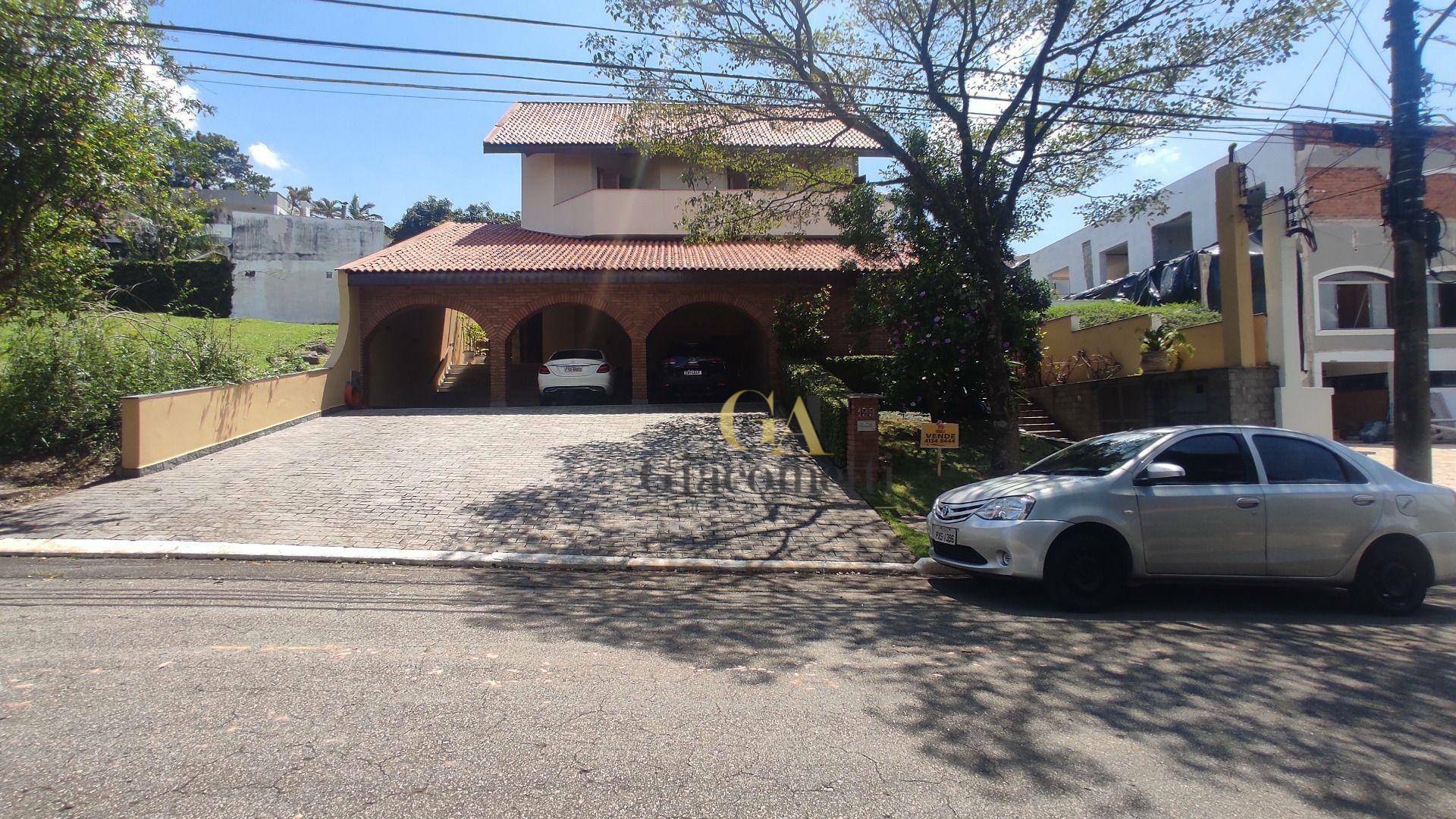 Casa de Condomínio à venda com 3 quartos, 384m² - Foto 36