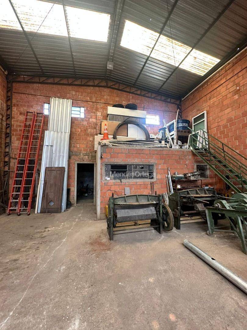 Depósito-Galpão, 220 m² - Foto 5