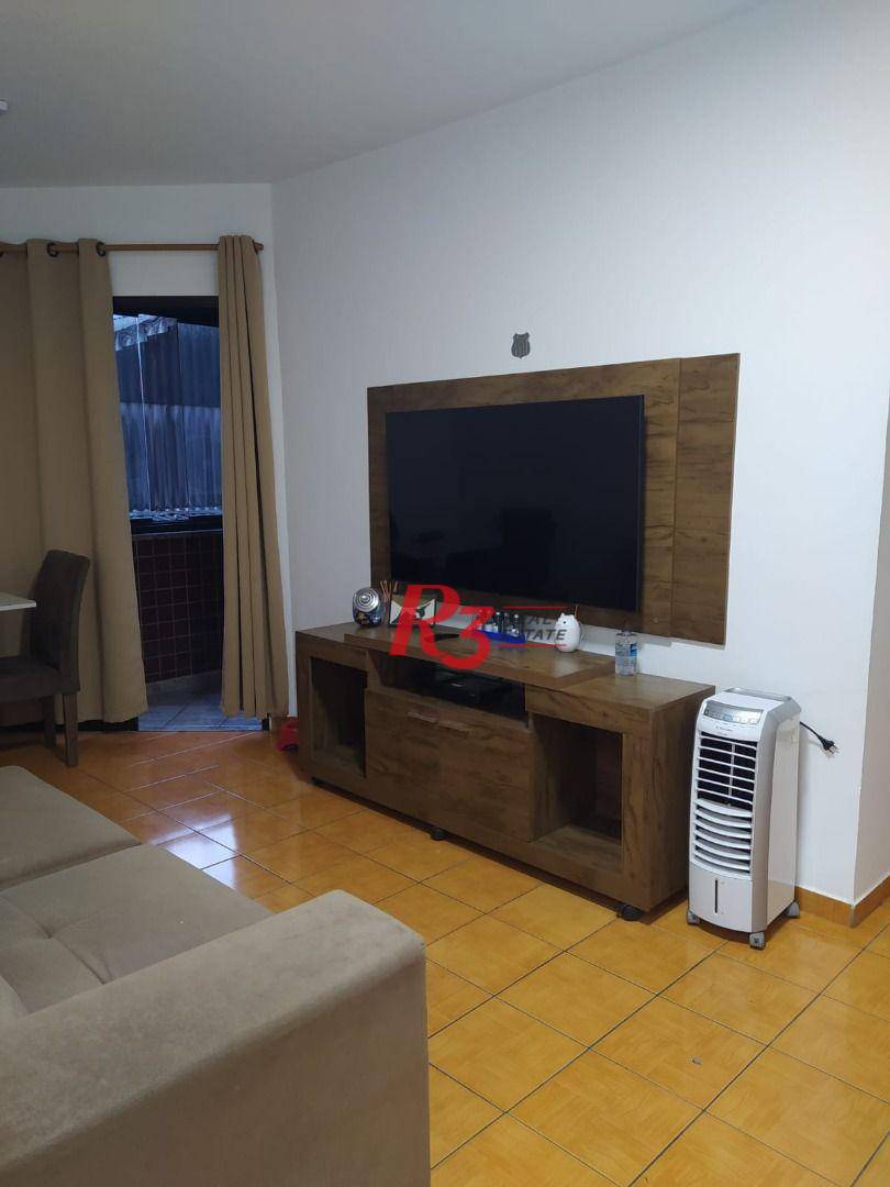 Apartamento à venda com 1 quarto, 53m² - Foto 2