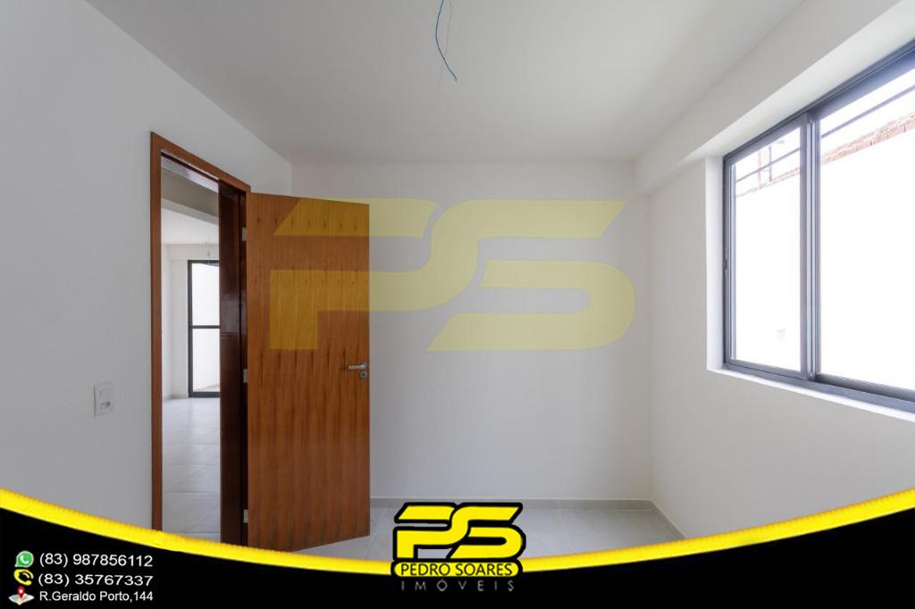 Apartamento à venda com 2 quartos, 52m² - Foto 4