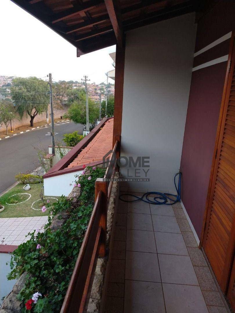 Casa de Condomínio à venda com 3 quartos, 189m² - Foto 22