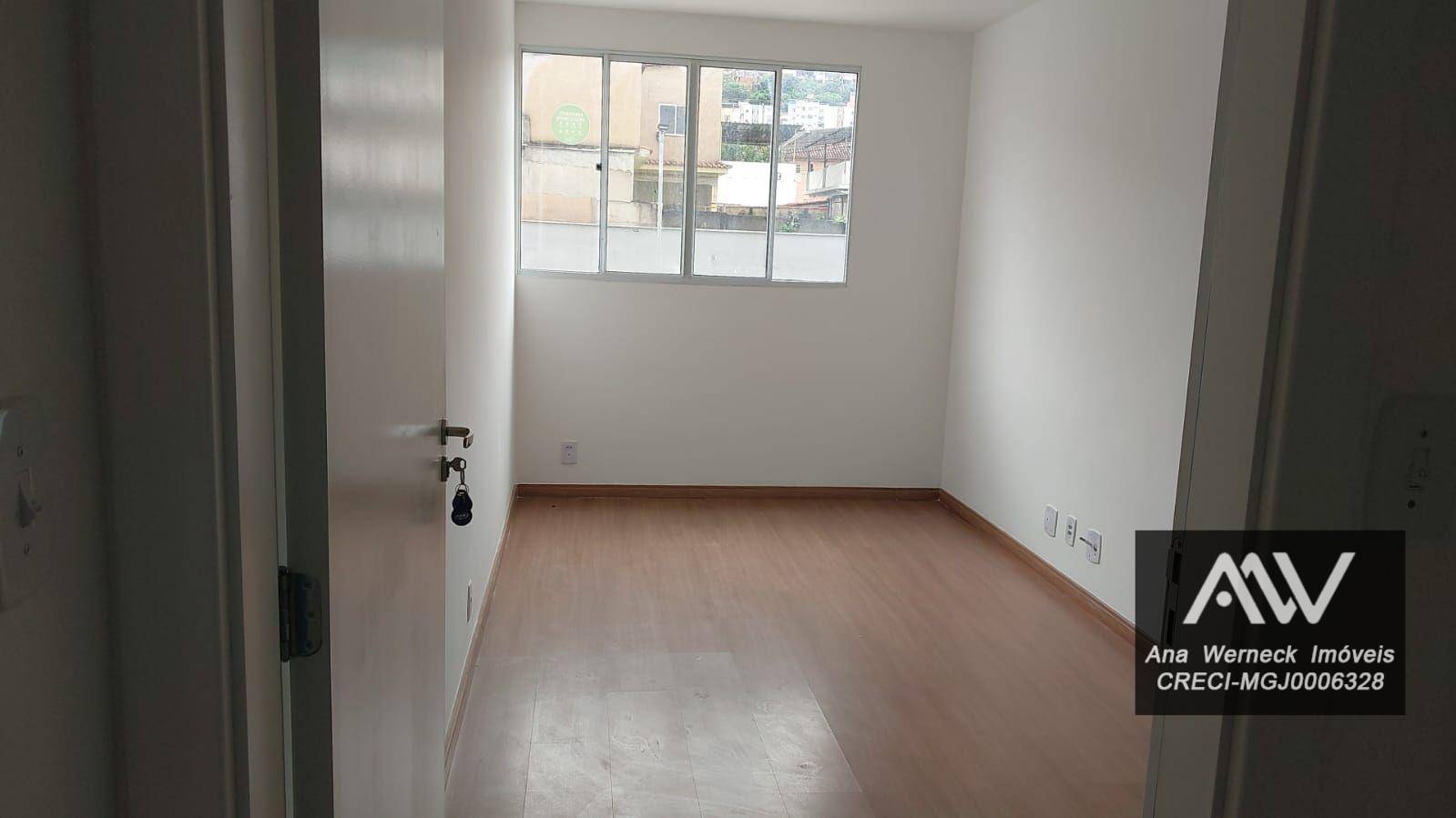 Apartamento à venda com 2 quartos, 50m² - Foto 5