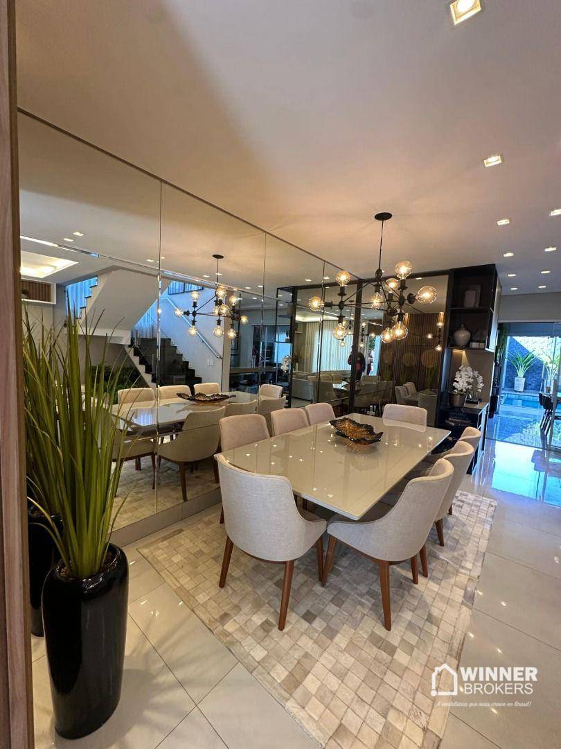 Sobrado, 3 quartos, 246 m² - Foto 4