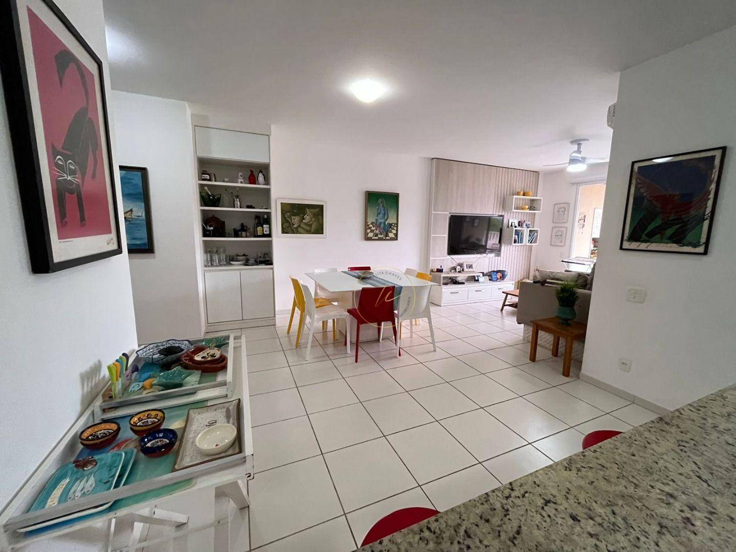 Apartamento à venda com 3 quartos, 146m² - Foto 5