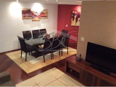 Apartamento à venda com 3 quartos, 108m² - Foto 6