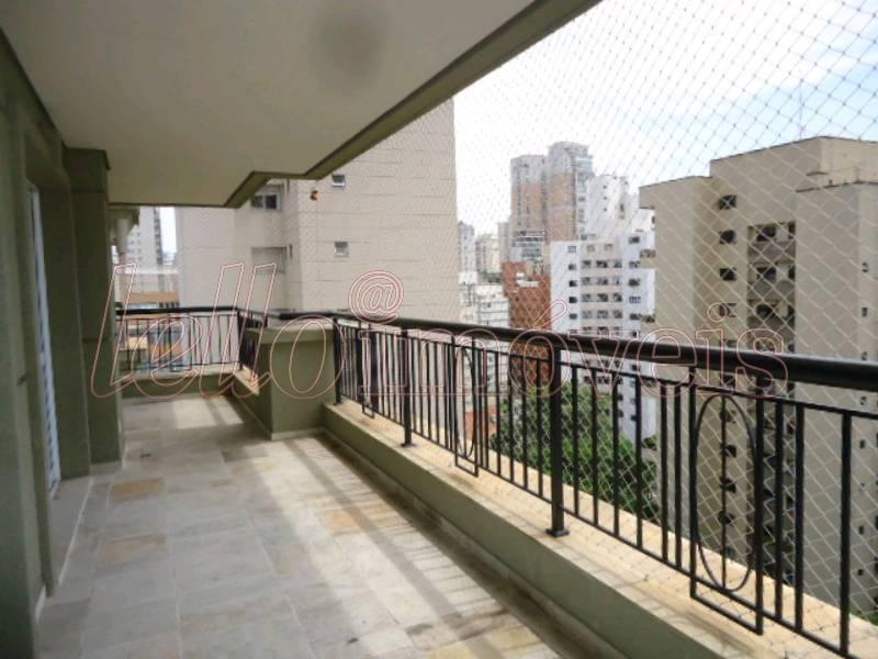 Apartamento para alugar com 3 quartos, 217m² - Foto 6