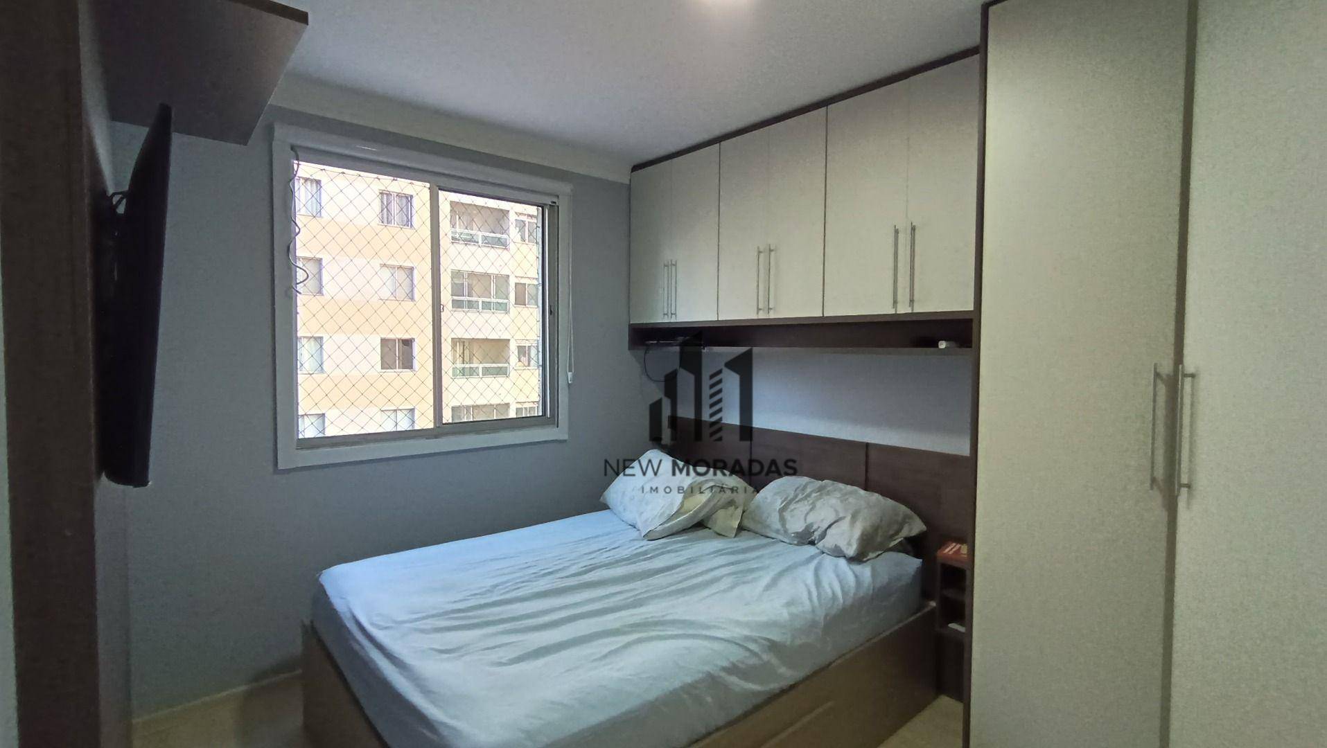 Apartamento à venda com 2 quartos, 50m² - Foto 10