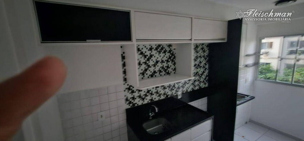 Apartamento à venda com 2 quartos, 45m² - Foto 11