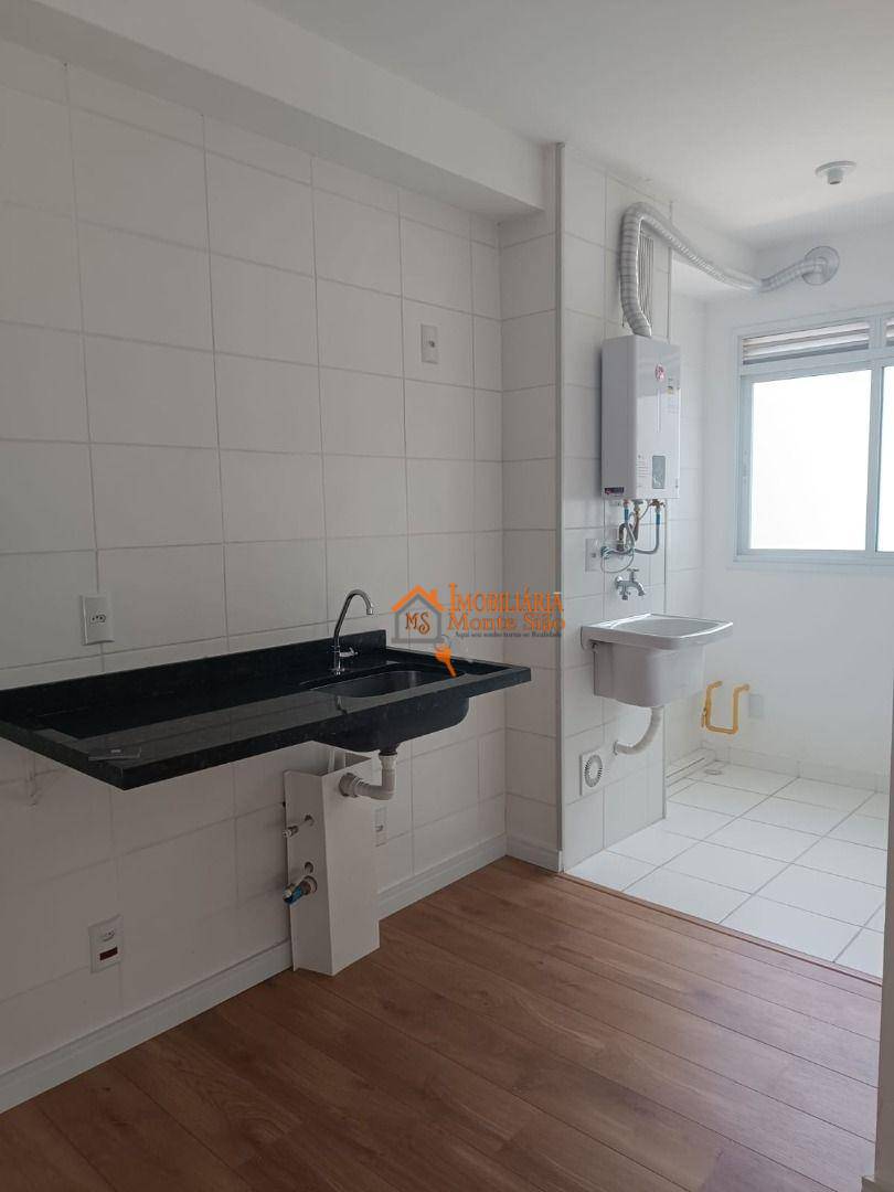 Apartamento à venda com 3 quartos, 75m² - Foto 6