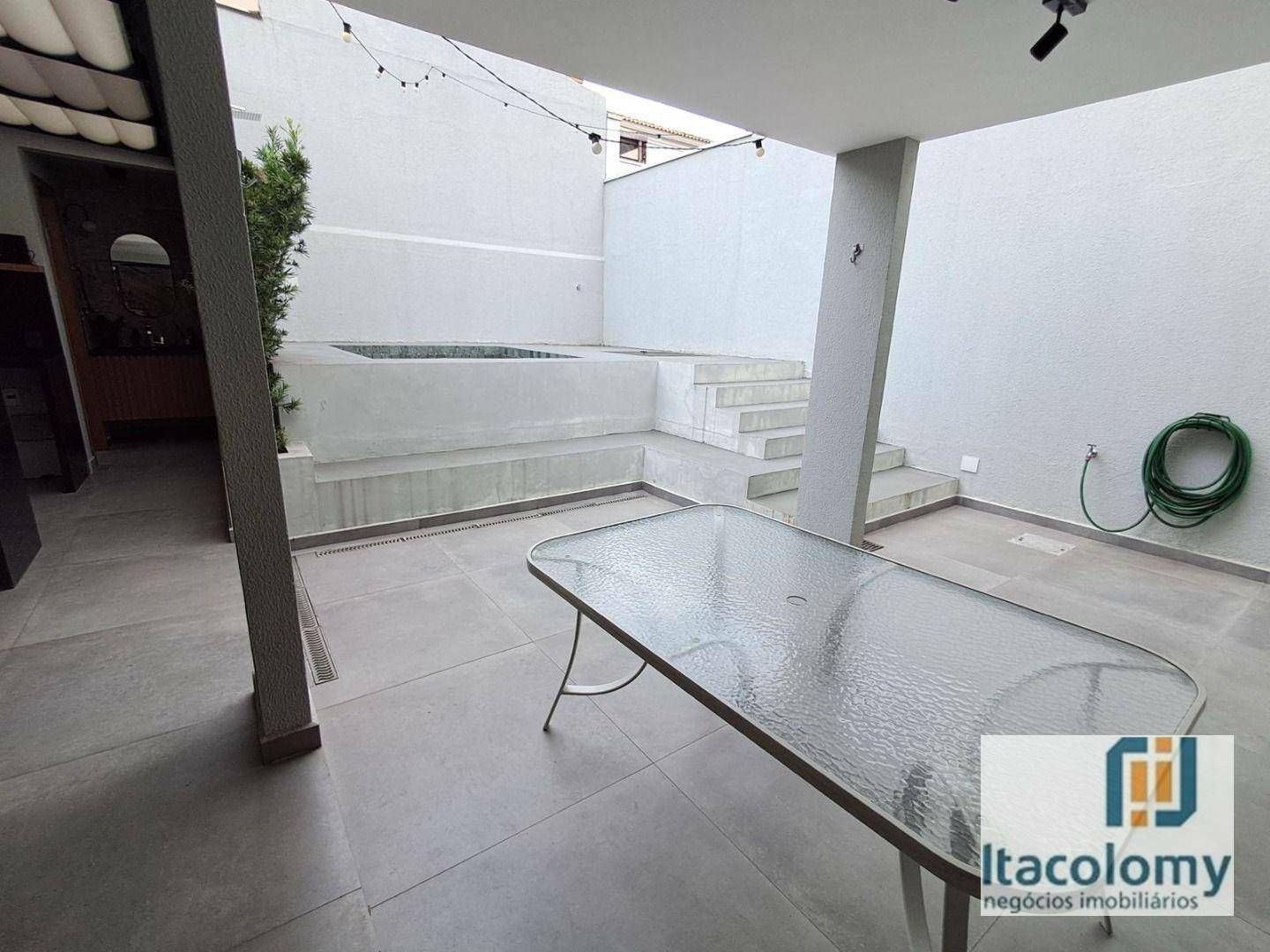 Casa de Condomínio à venda com 3 quartos, 190m² - Foto 12