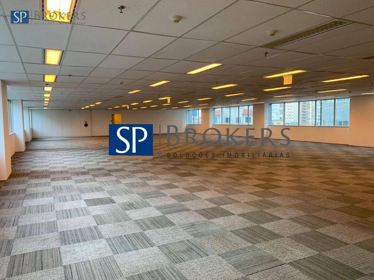 Conjunto Comercial-Sala para alugar, 507m² - Foto 2