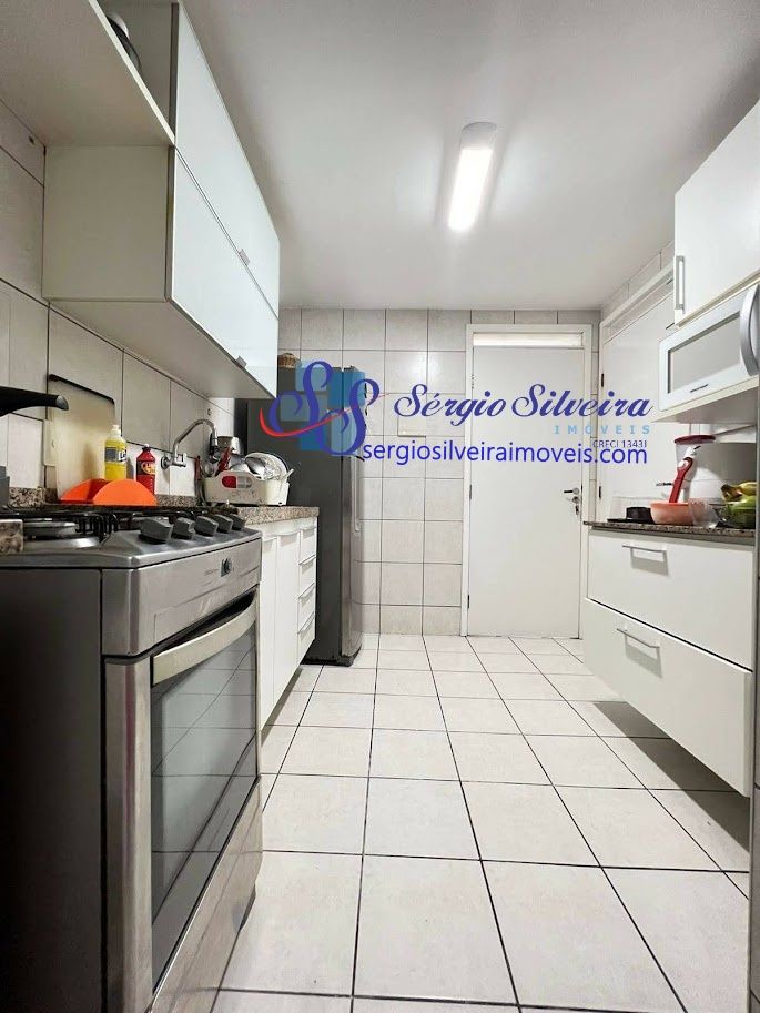 Apartamento à venda com 2 quartos, 60m² - Foto 8