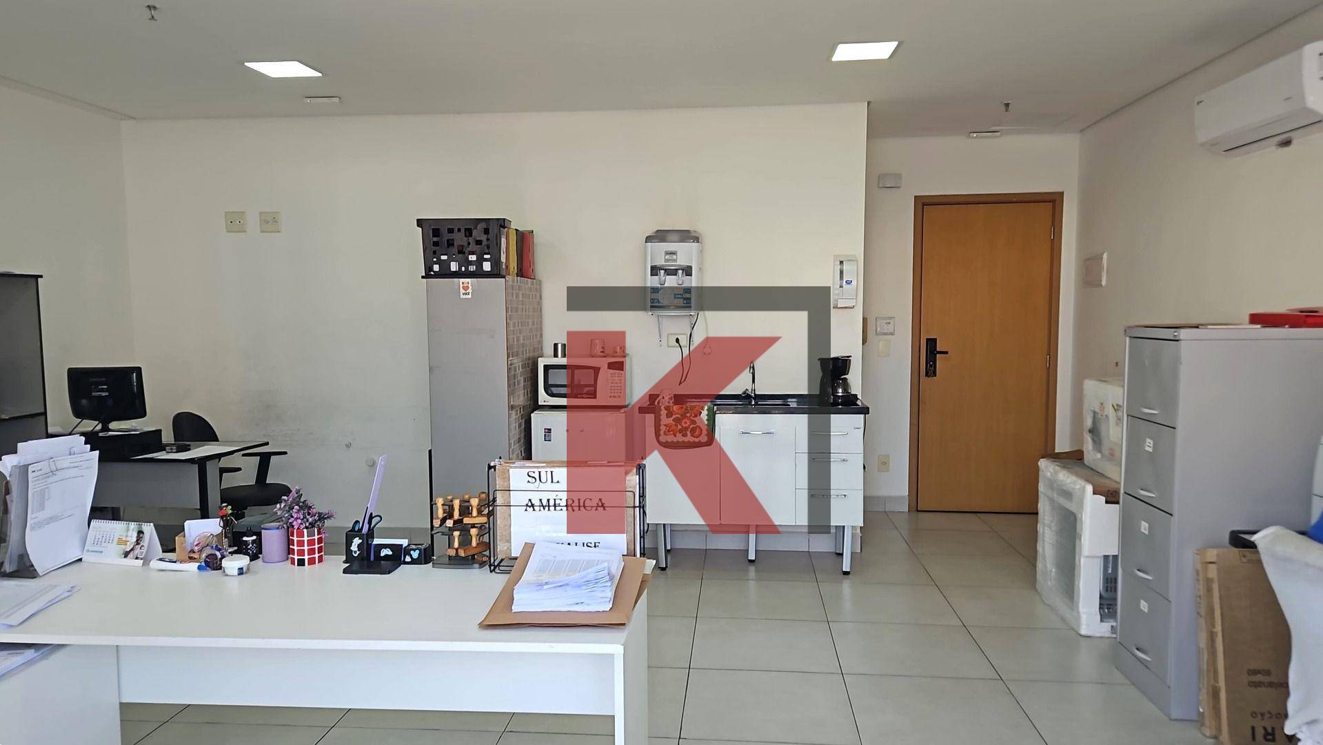 Sala-Conjunto, 44 m² - Foto 1