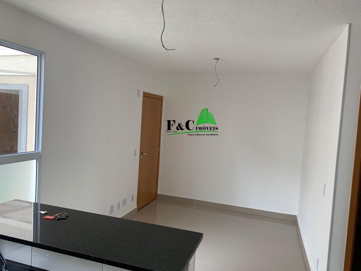 Apartamento à venda com 2 quartos, 43m² - Foto 5