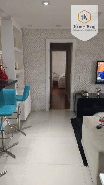 Apartamento à venda com 3 quartos, 105m² - Foto 8