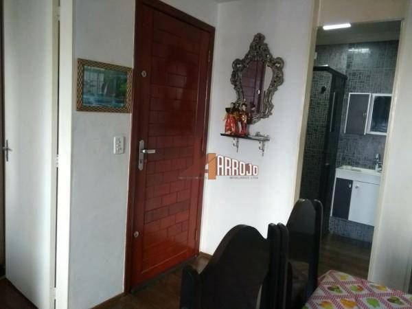 Apartamento à venda com 3 quartos, 47m² - Foto 4