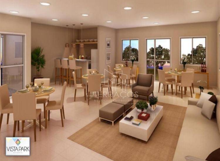 Apartamento à venda com 2 quartos, 49m² - Foto 9