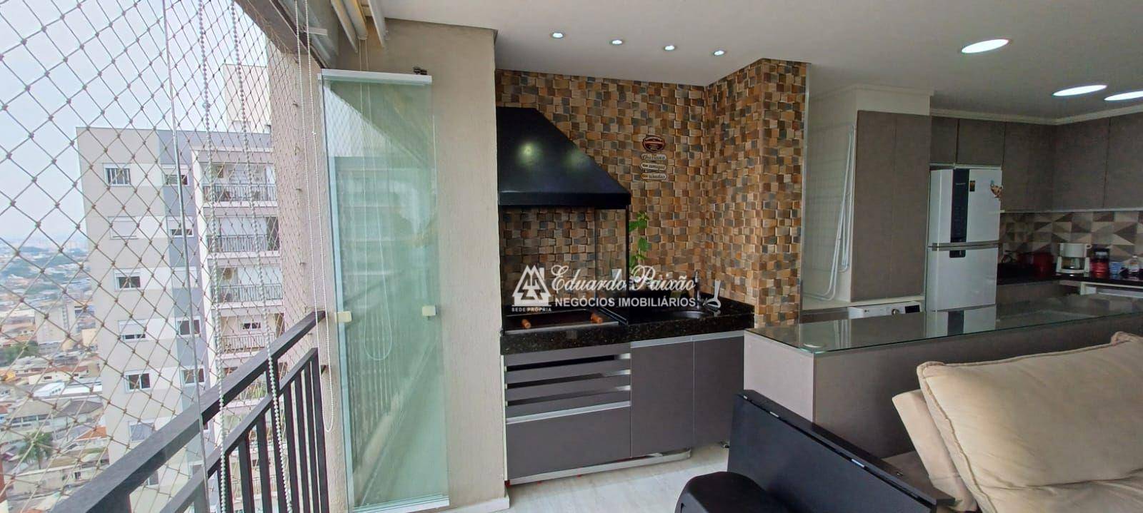 Apartamento à venda com 2 quartos, 66m² - Foto 4