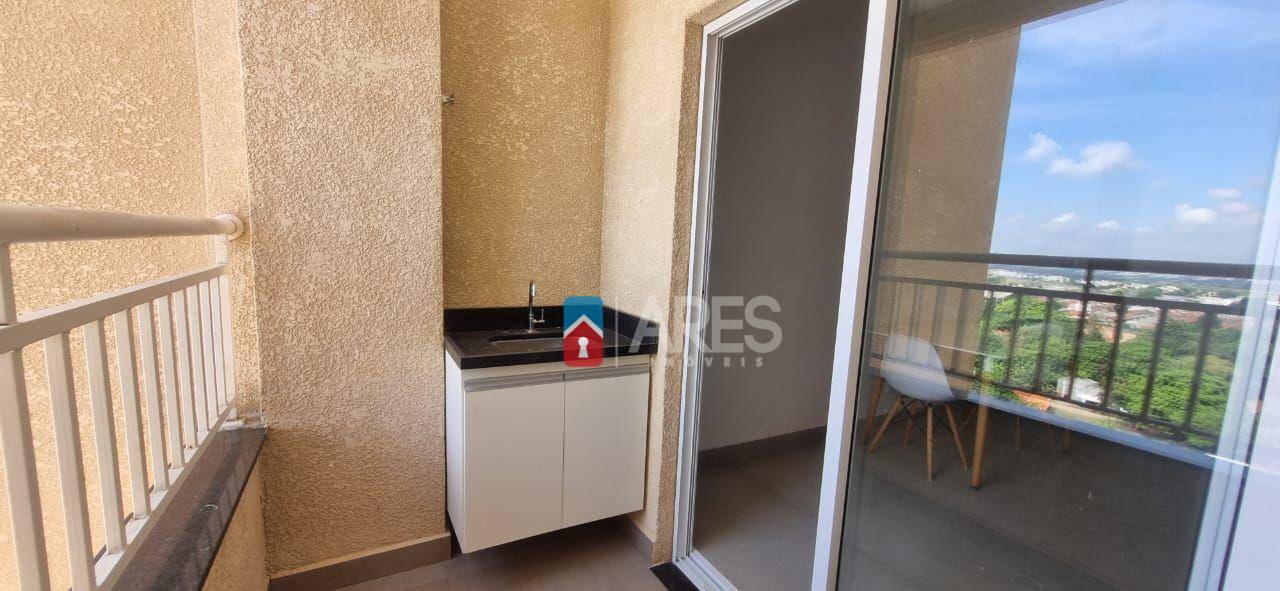 Apartamento à venda com 2 quartos, 59m² - Foto 3