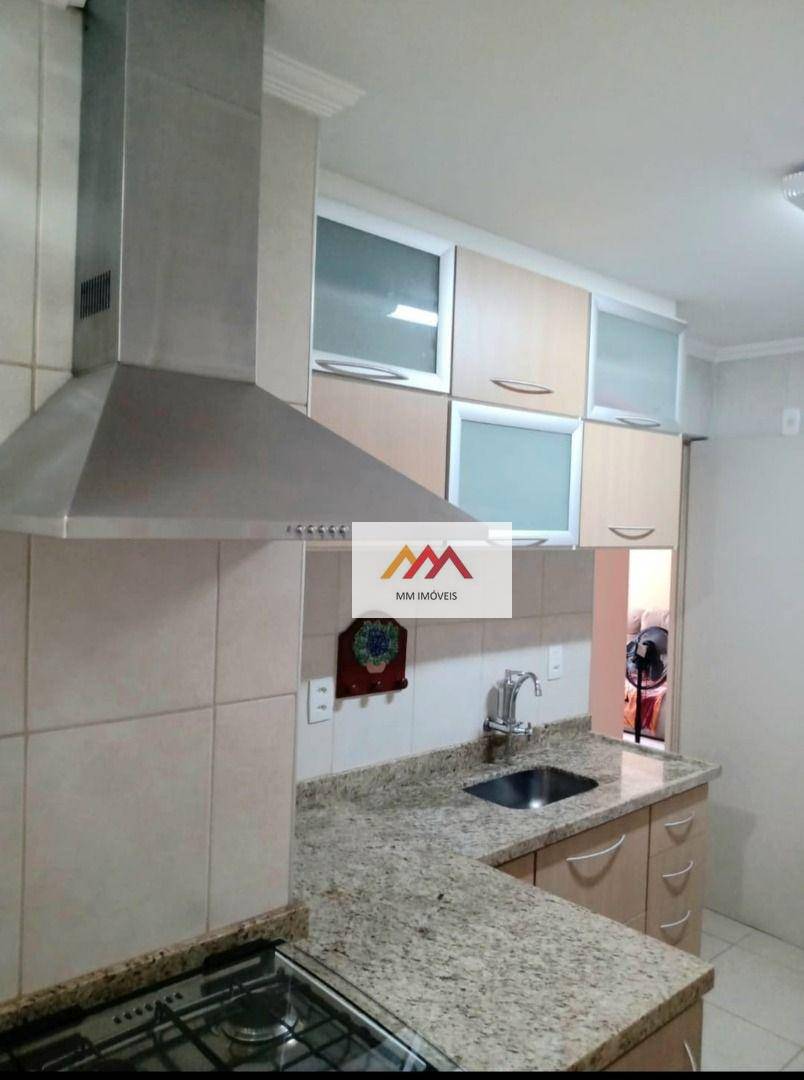 Apartamento à venda com 2 quartos, 58m² - Foto 9