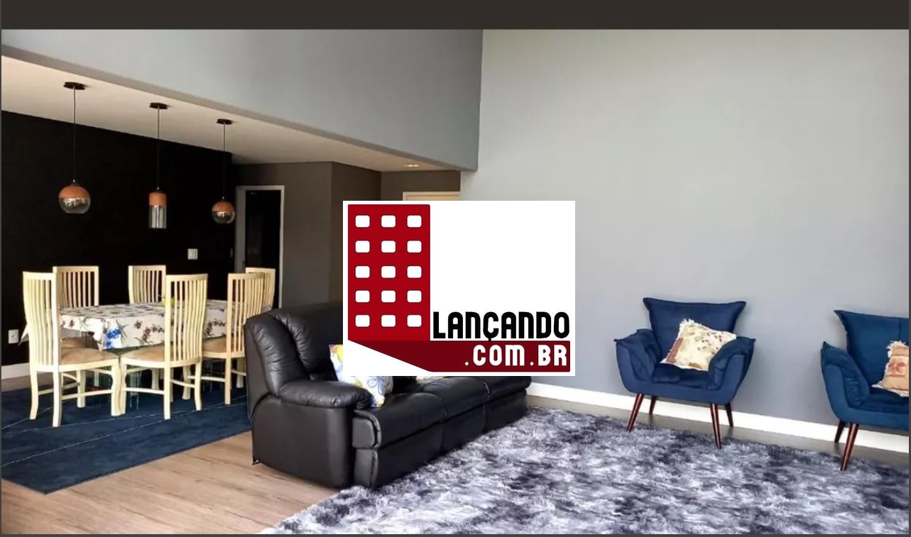 Apartamento à venda com 4 quartos, 238m² - Foto 3