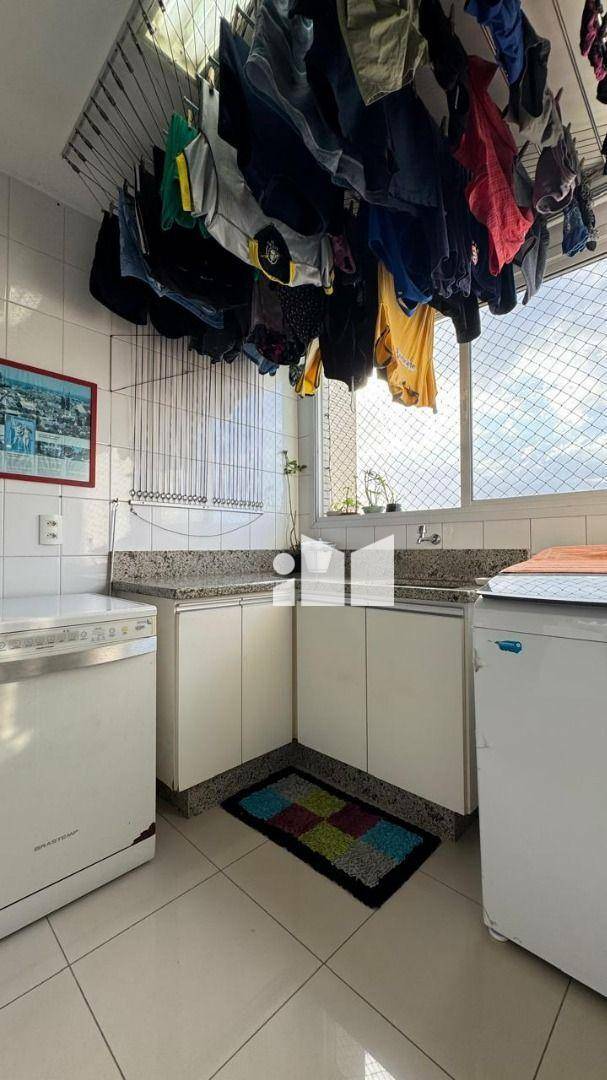 Apartamento à venda com 4 quartos, 160m² - Foto 14